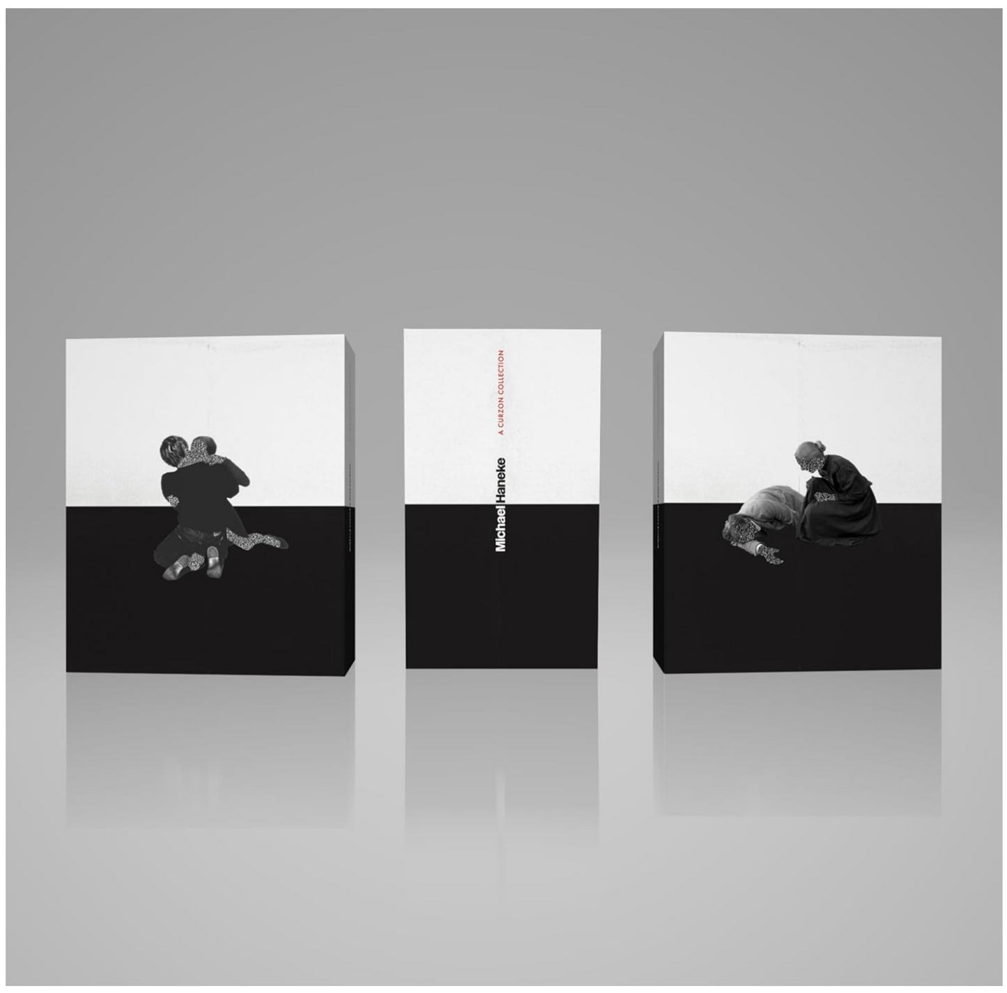 MICHAEL HANEKE | A CURZON COLLECTION - Limited Edition - Blu-ray - PRE-ORDER 15 September 2025