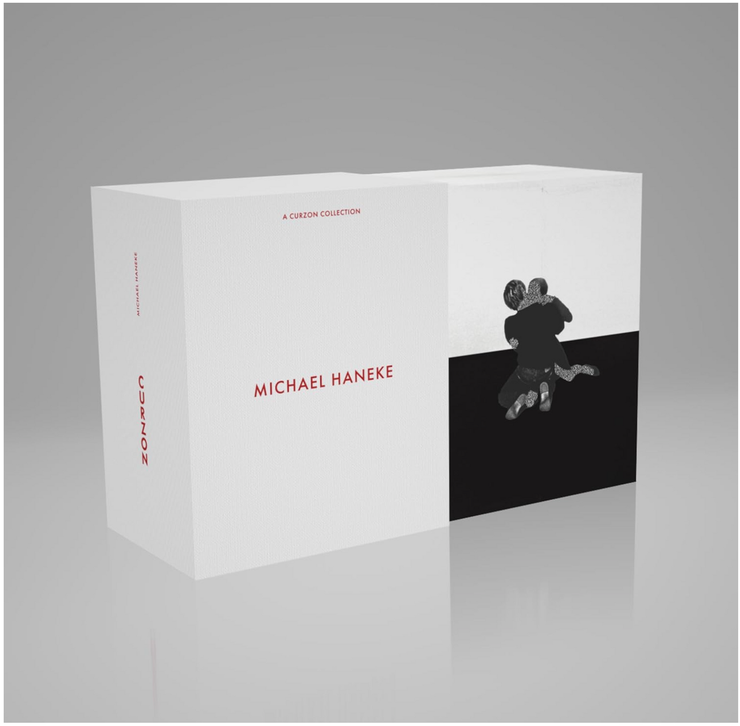 MICHAEL HANEKE | A CURZON COLLECTION - Limited Edition - Blu-ray - PRE-ORDER 15 September 2025