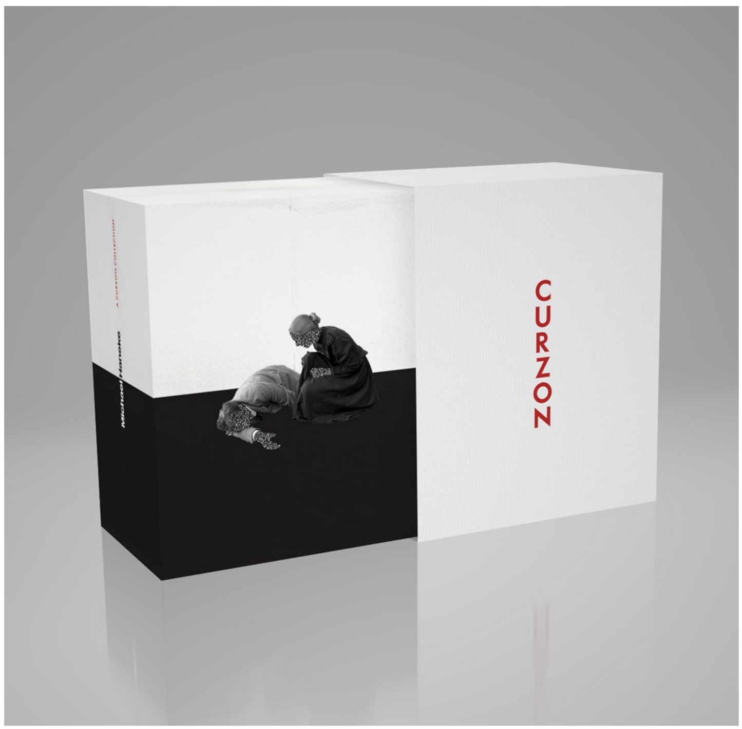 MICHAEL HANEKE | A CURZON COLLECTION - Limited Edition - Blu-ray - PRE-ORDER 15 September 2025
