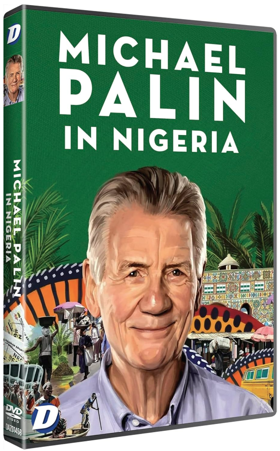 Michael Palin in Nigeria - DVD