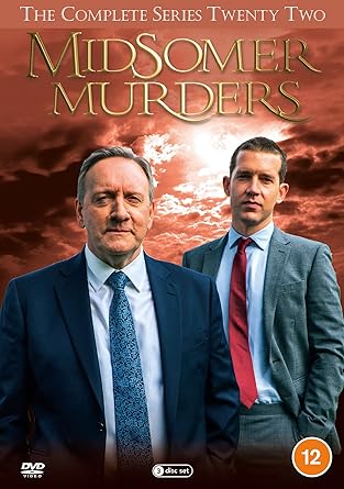 MIDSOMER MURDERS: SERIES 22 - DVD