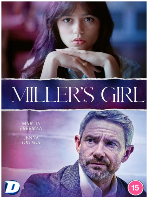 Miller's Girl - DVD