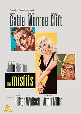 THE MISFITS - DVD
