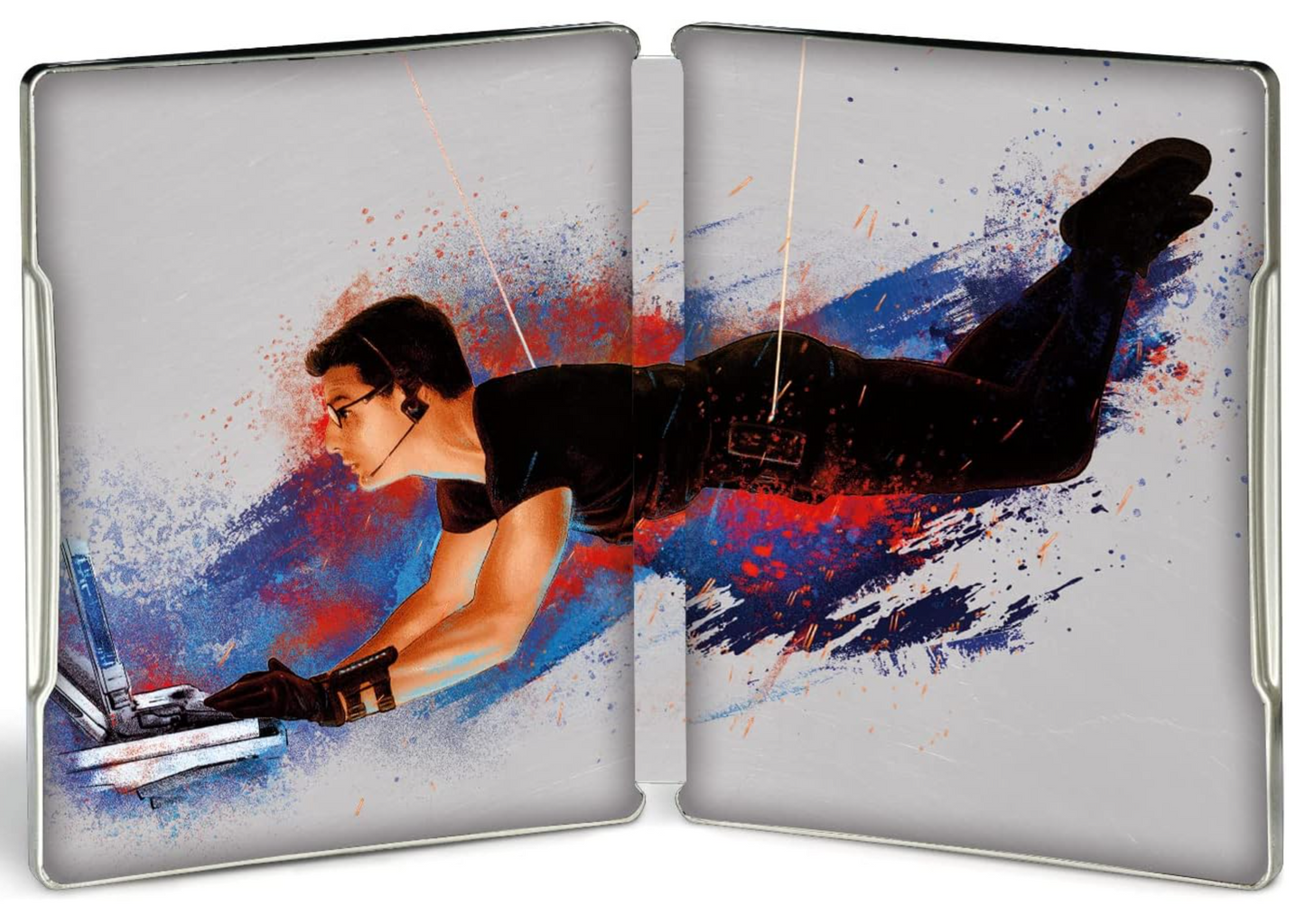MISSION IMPOSSIBLE UHD BD STEELBOOK