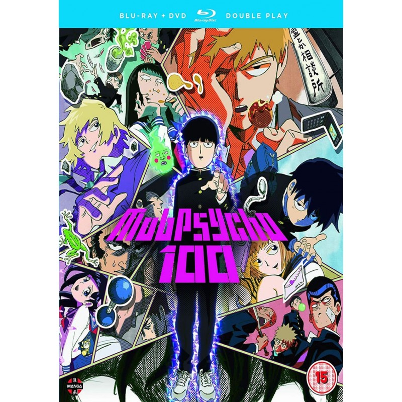 Mob Psycho 100: Season 1