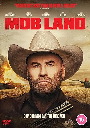 MOB LAND - DVD