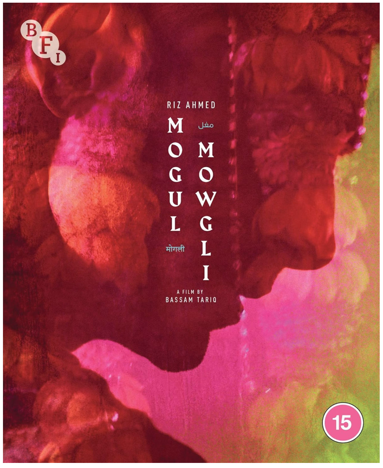 MOGUL MOWGLI - BLU-RAY