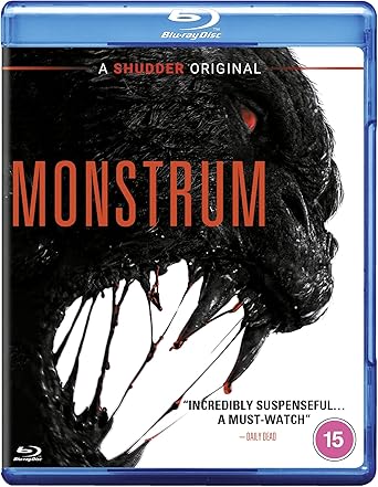 MONSTRUM - BLU-RAY