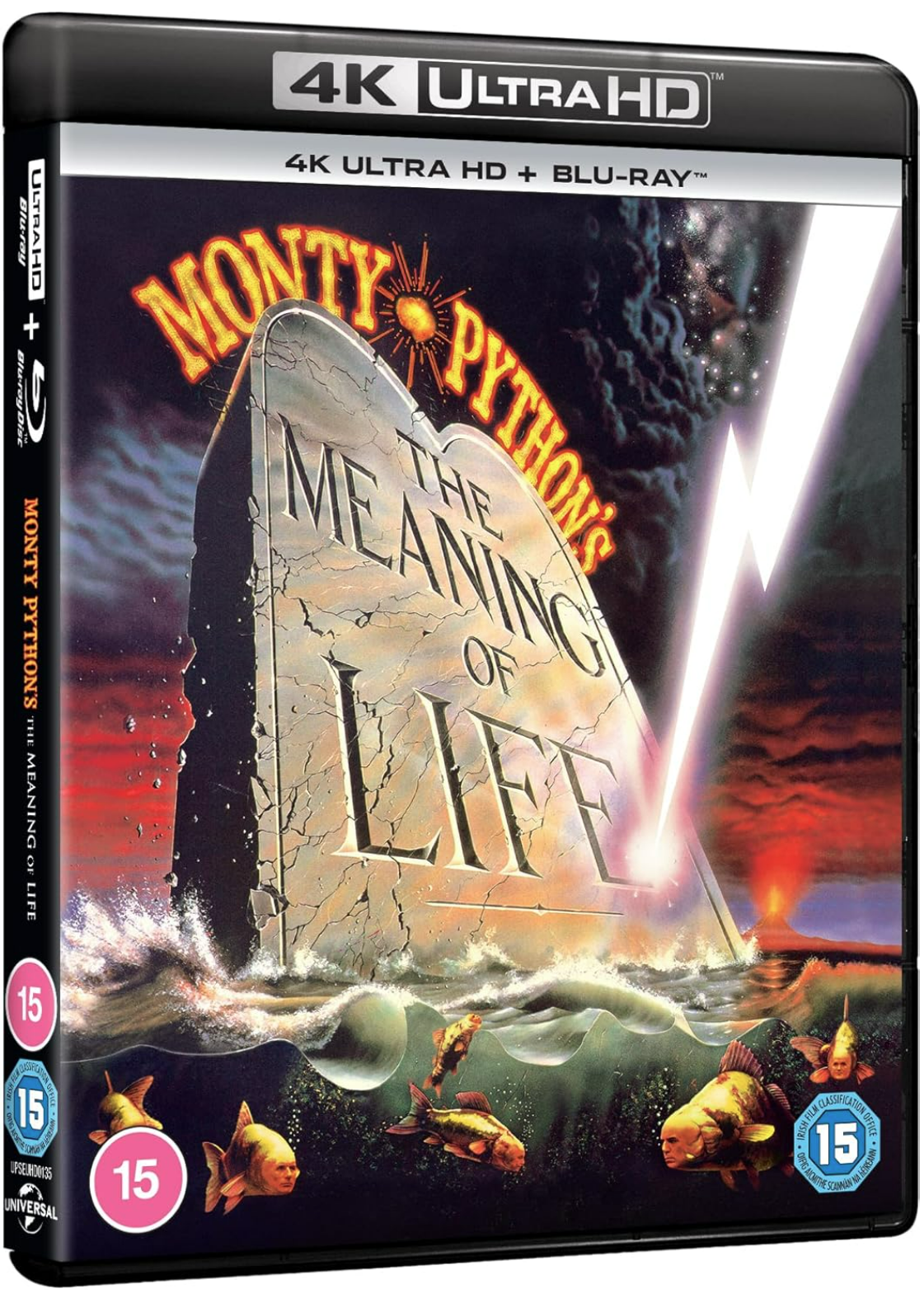 Monty Python's The Meaning of Life - 4K UHD
