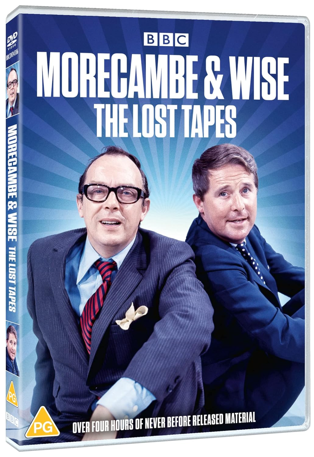 THE MORECAMBE & WISE SHOW - THE LOST TAPES