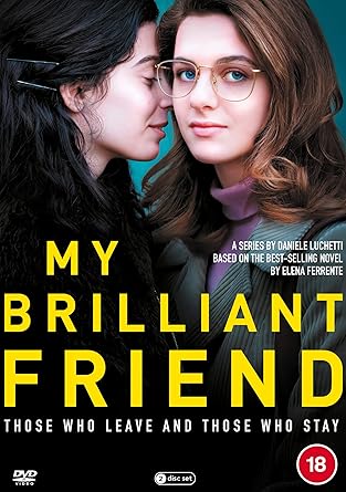 MY BRILLIANT FRIEND: SERIES 3 - DVD