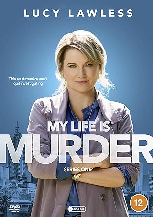 MY LIFE IS MURDER: SERIES 1 - DVD