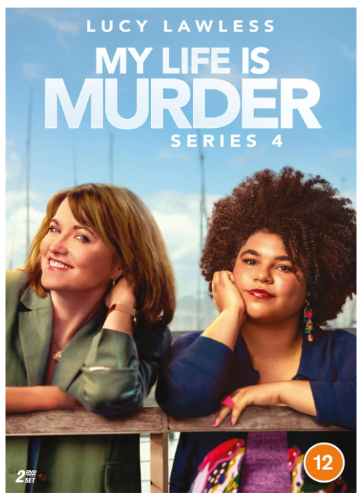 My Life is Murder: Series 4 - DVD