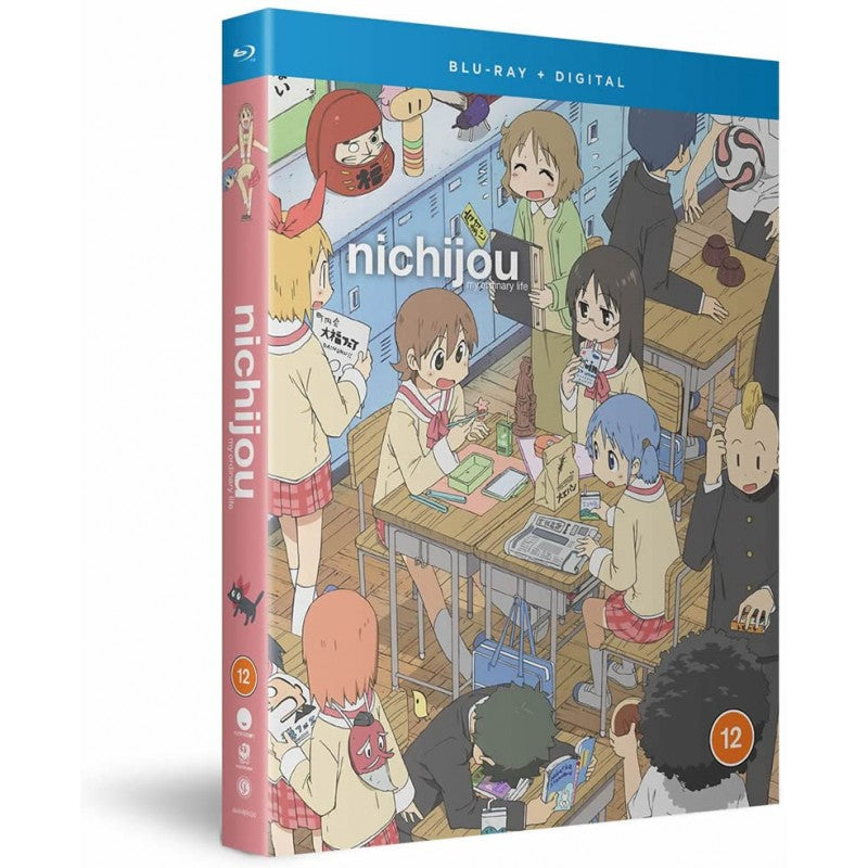 Nichijou - My Ordinary Life The Complete Series