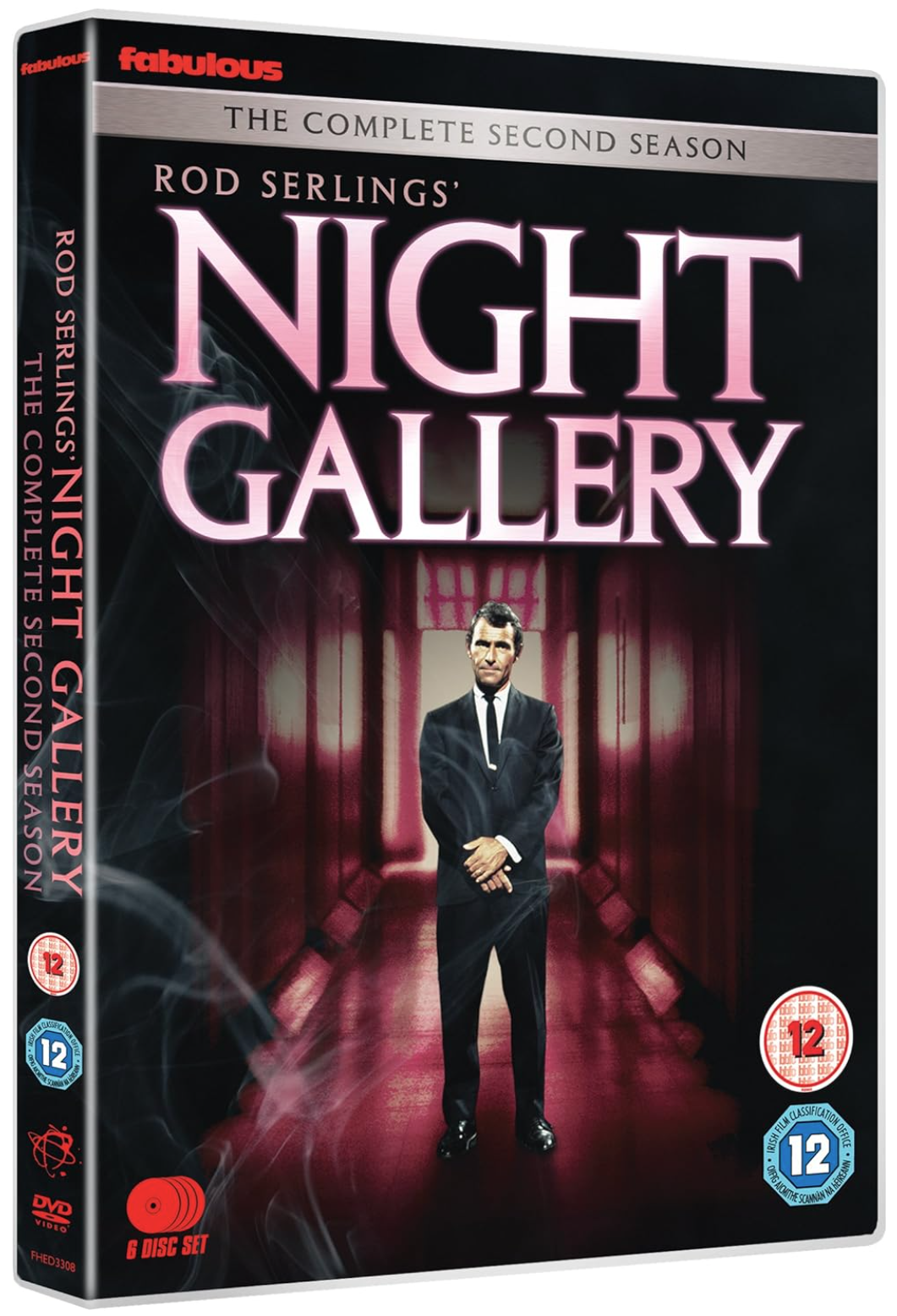 Night Gallery Season 2 - DVD