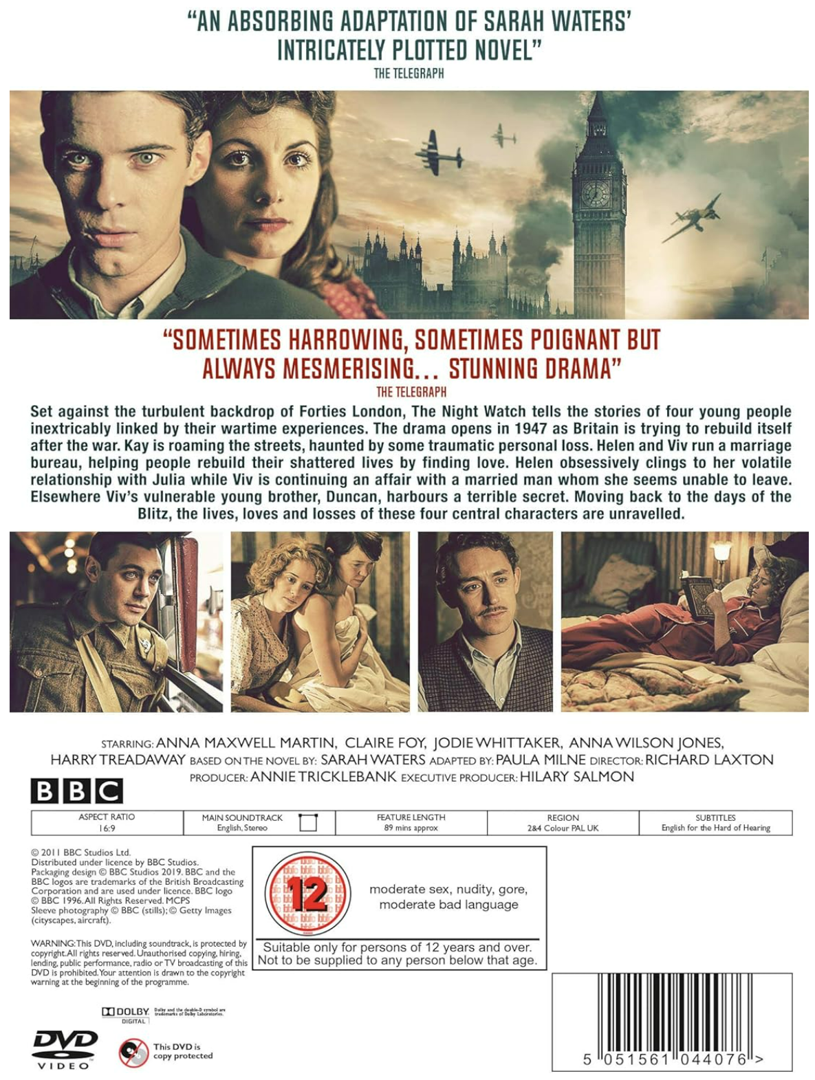 The Night Watch - DVD