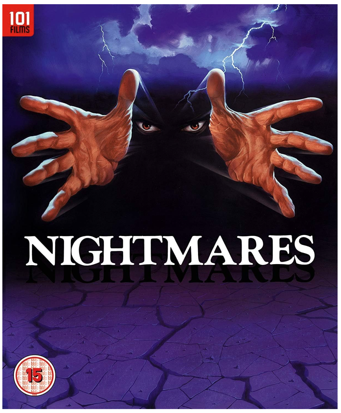 NIGHTMARES - BLU-RAY