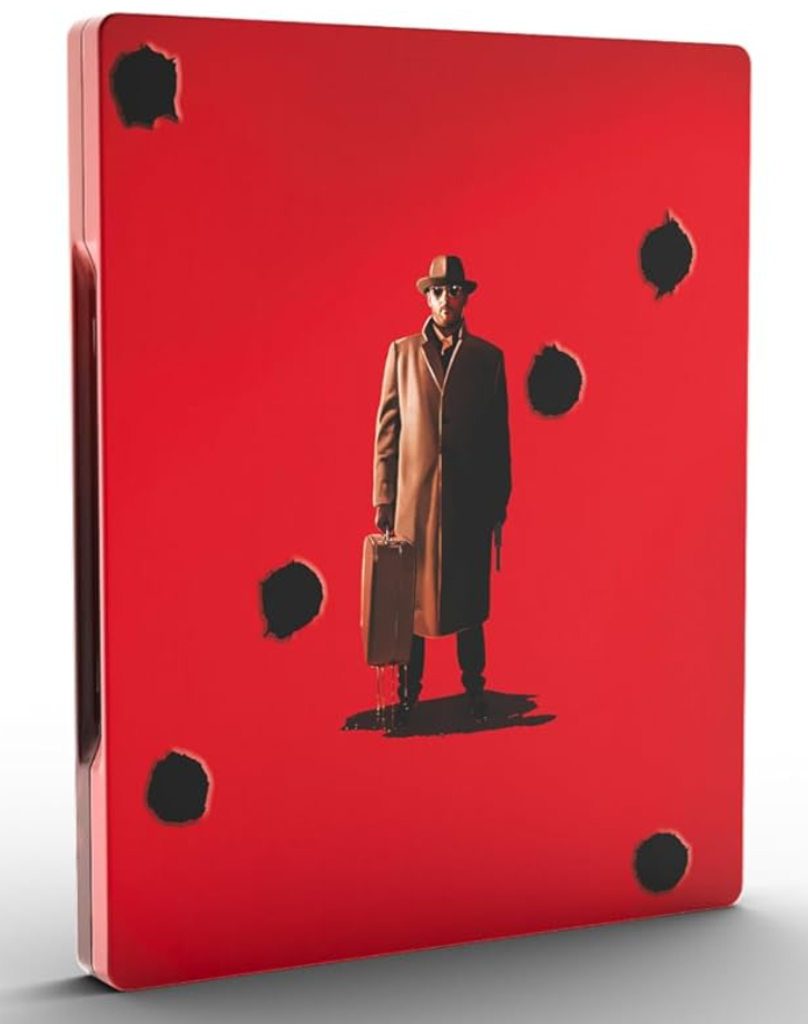 NIKITA UHD STEELBOOK