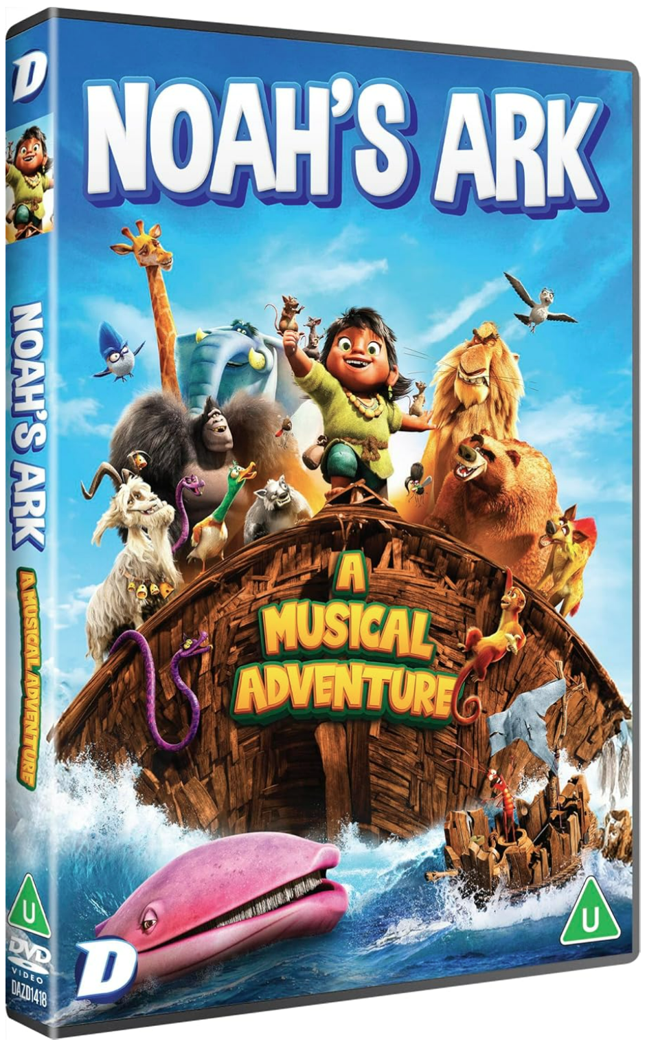 Noah's Ark - DVD