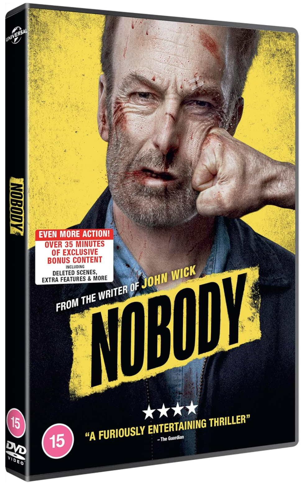 Nobody - DVD
