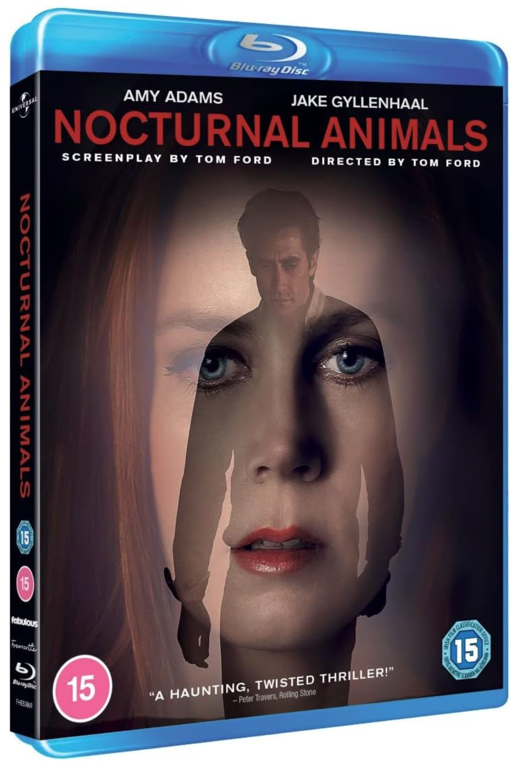 Nocturnal Animals - Blu-ray