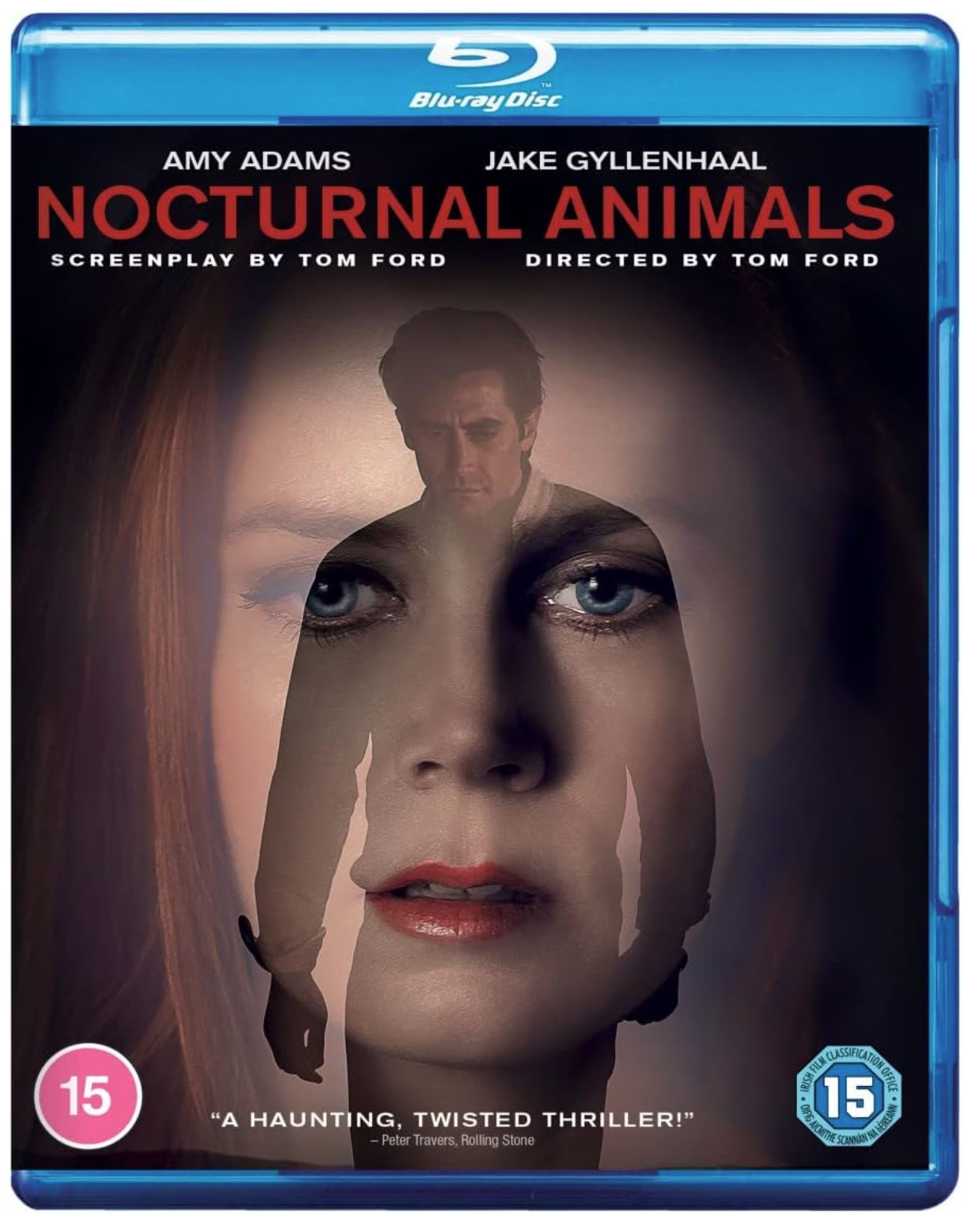 Nocturnal Animals - Blu-ray