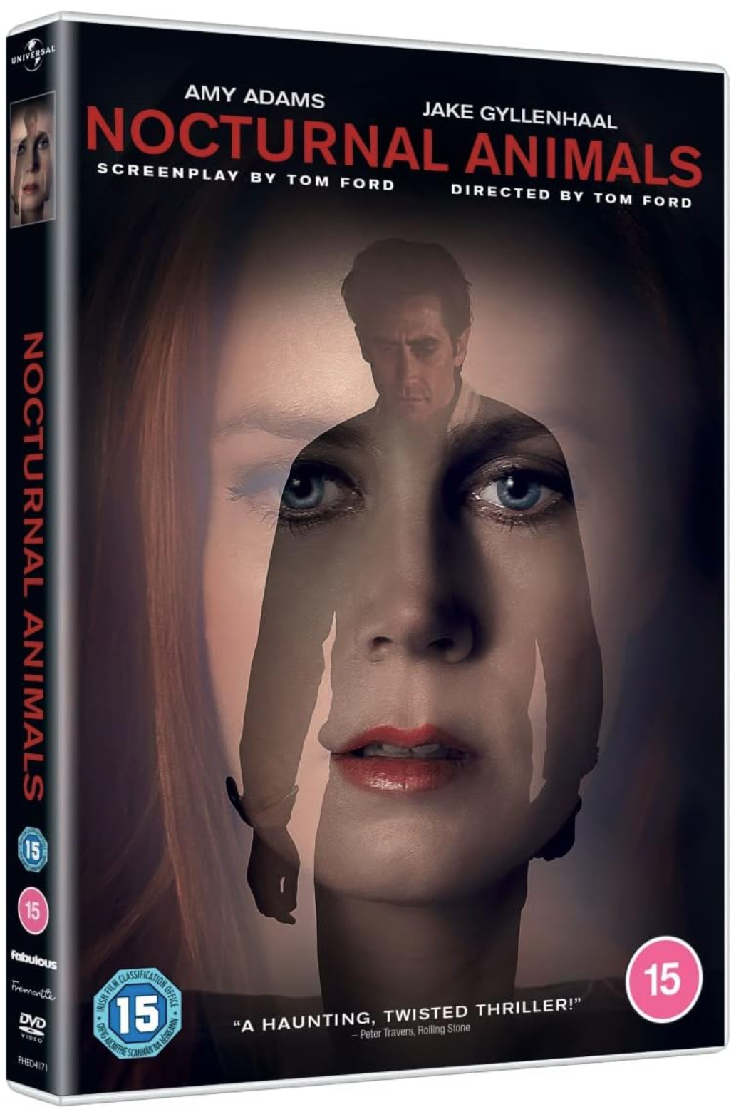 Nocturnal Animals - DVD