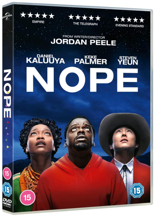 Nope - DVD