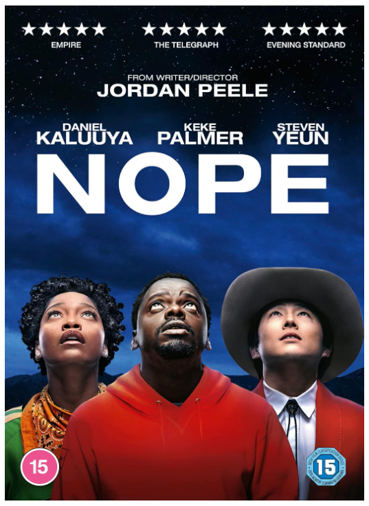 Nope - DVD