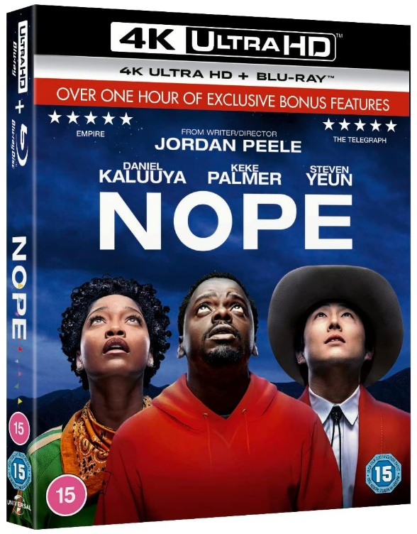 Nope - 4K Ultra HD