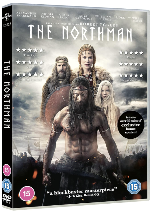 The Northman - DVD