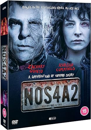 NOS4A2: SEASON 1-2 - DVD