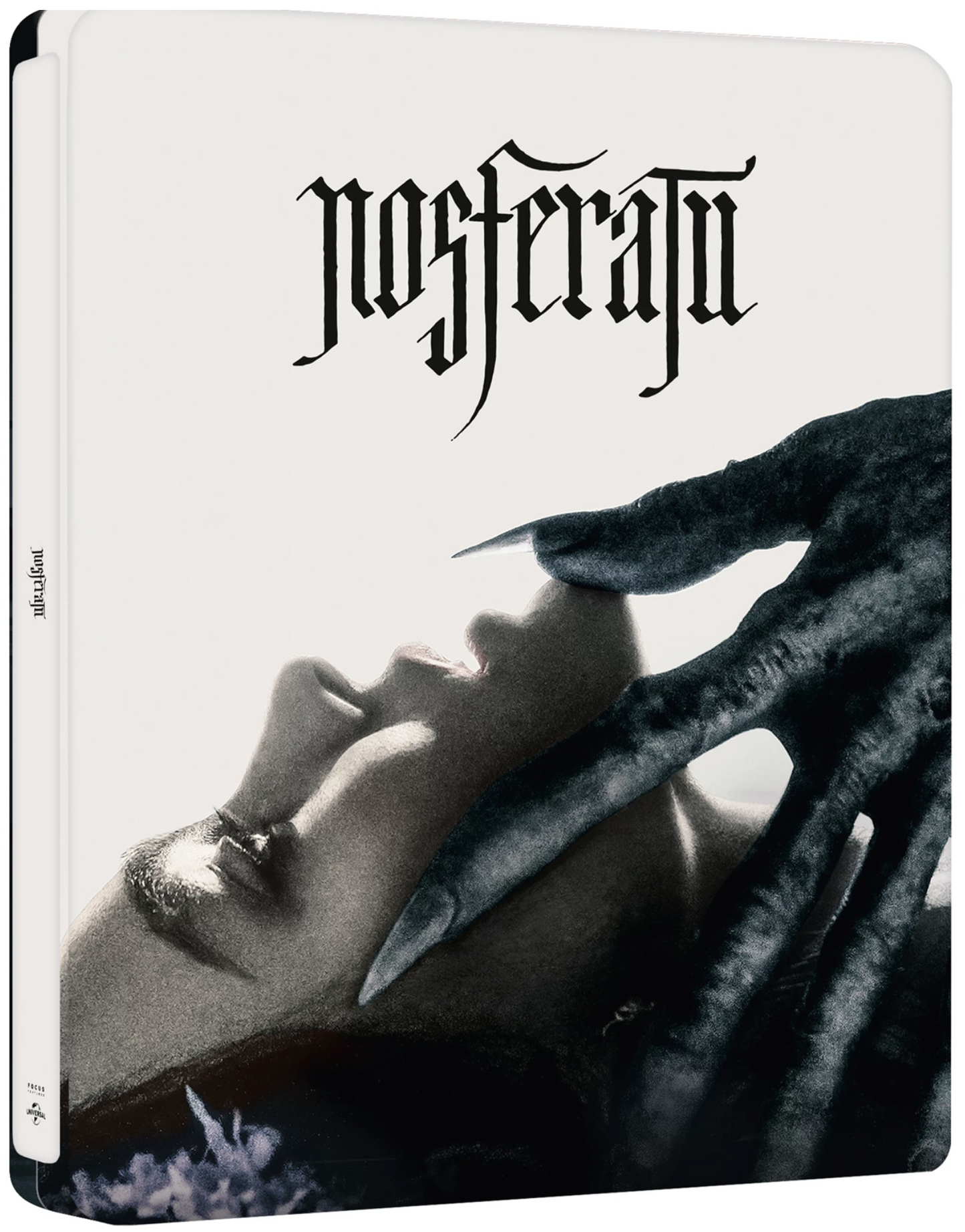 Nosferatu Ultimate Collector’s Edition UHD & Blu-Ray Steelbook - PRE-ORDER 13 October 2025