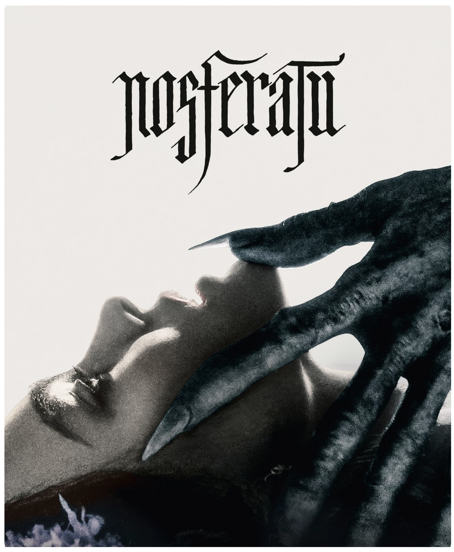 Nosferatu Ultimate Collector’s Edition UHD & Blu-Ray Steelbook - PRE-ORDER 13 October 2025