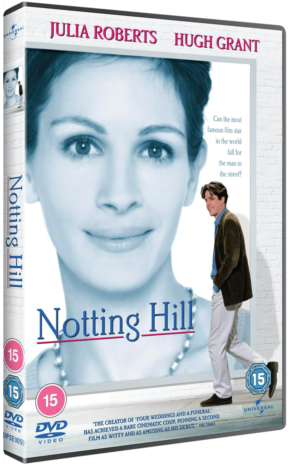 Notting Hill - DVD