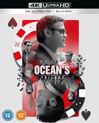 OCEANS TRILOGY UHD