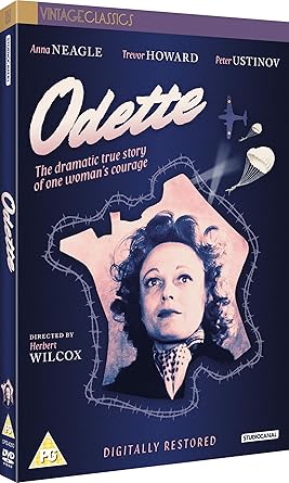 ODETTE - DVD