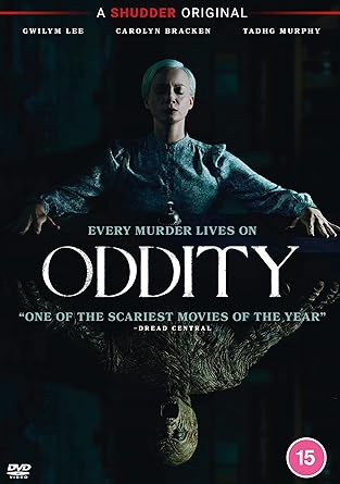 ODDITY - DVD