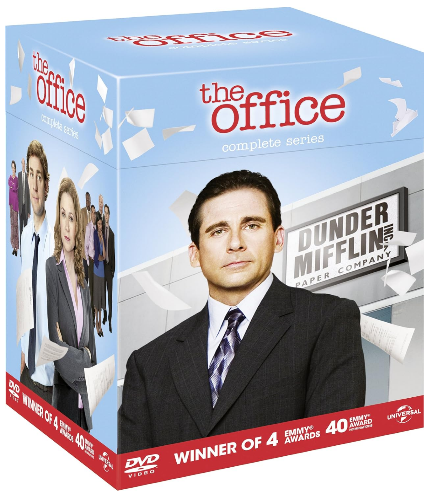 The Office (US) - Season 1-9 Complete - DVD