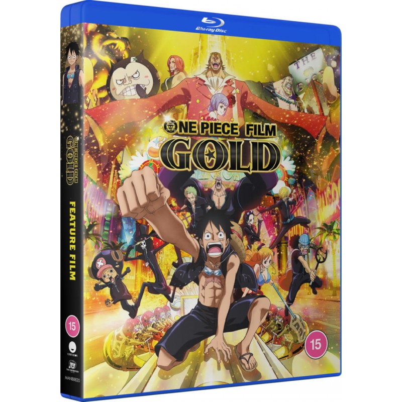 One Piece: Gold