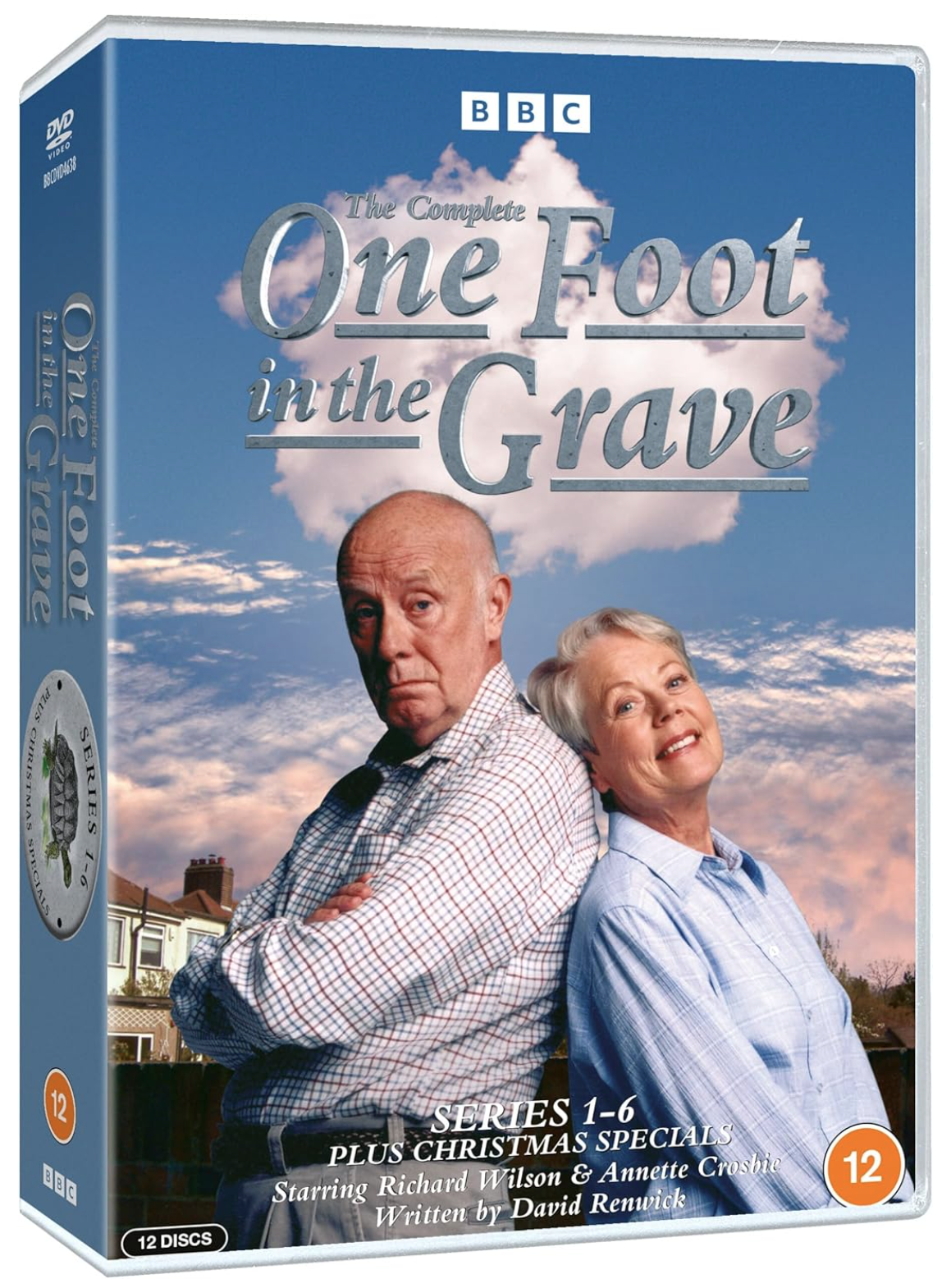 One Foot in the Grave: The Complete Collection - PRE-ORDER 18 August 2025