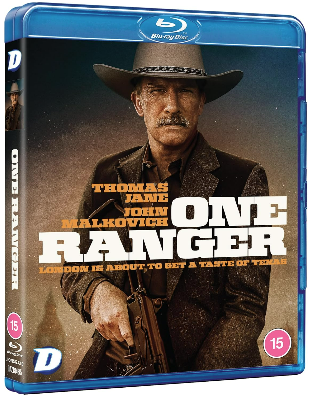 One Ranger - Blu-Ray