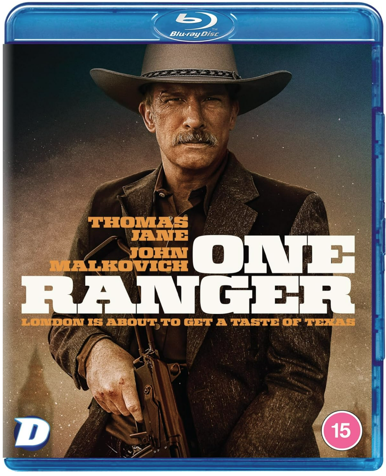 One Ranger - Blu-Ray