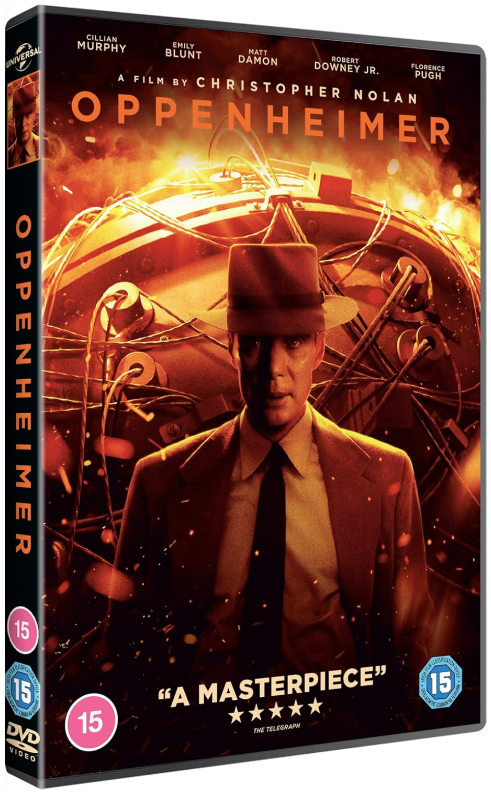 Oppenheimer - DVD