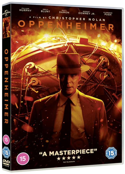 Oppenheimer - DVD
