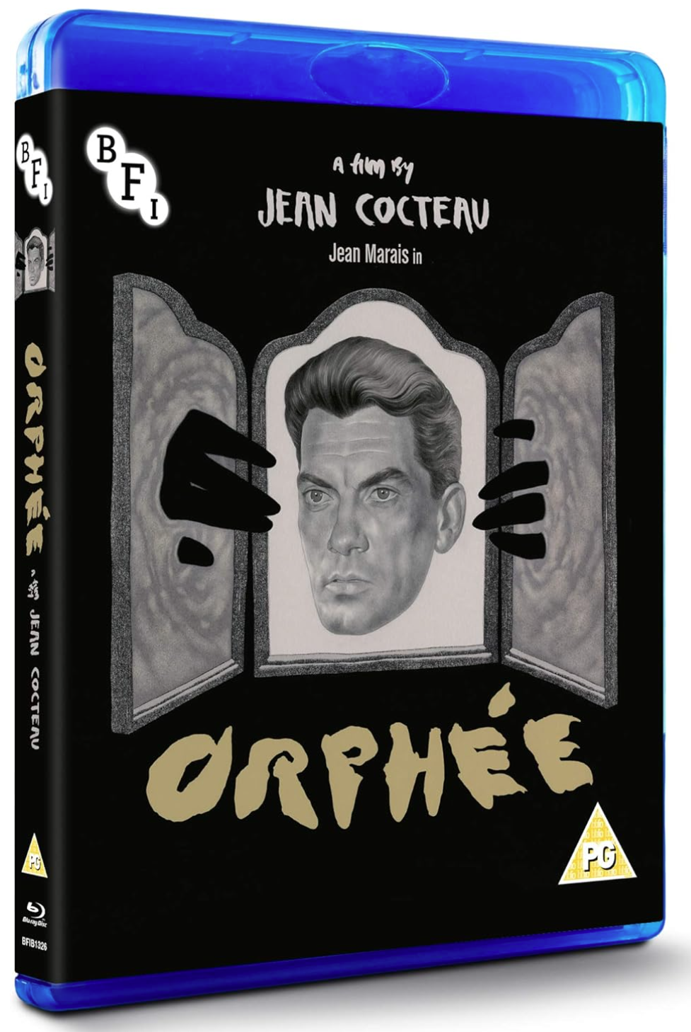 ORPHEE - BLU-RAY