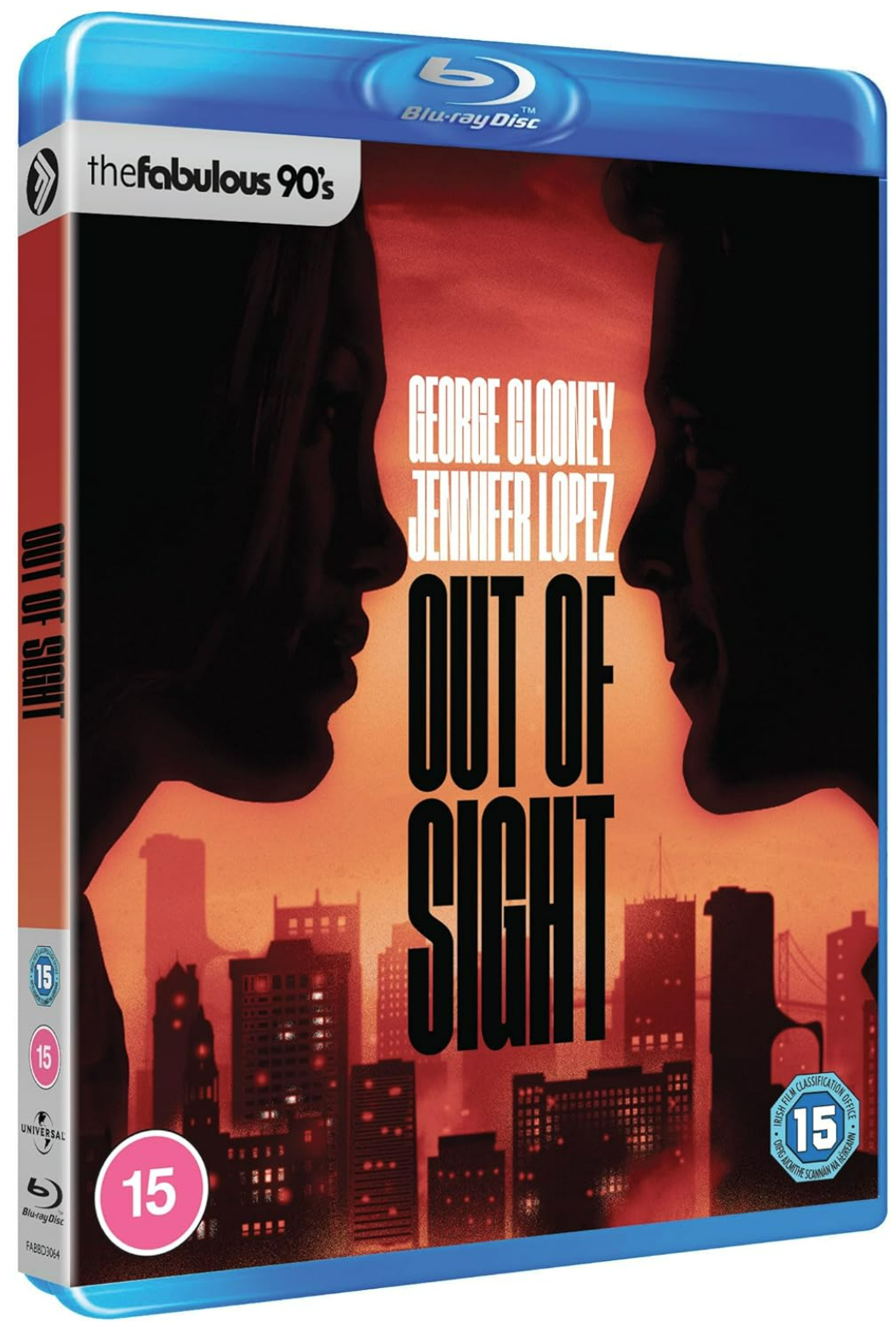 Out Of Sight - Blu-ray
