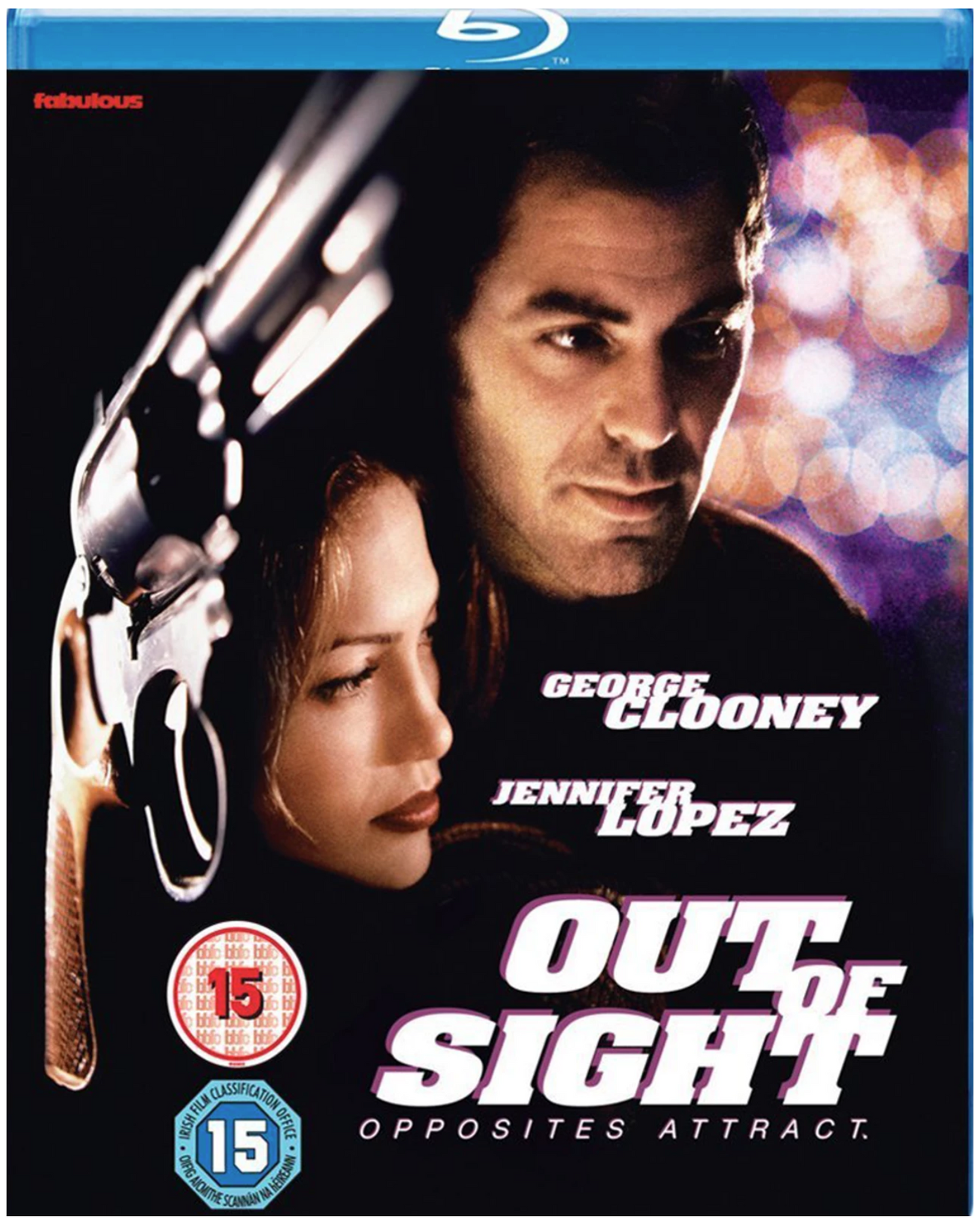 Out of Sight - Blu-ray