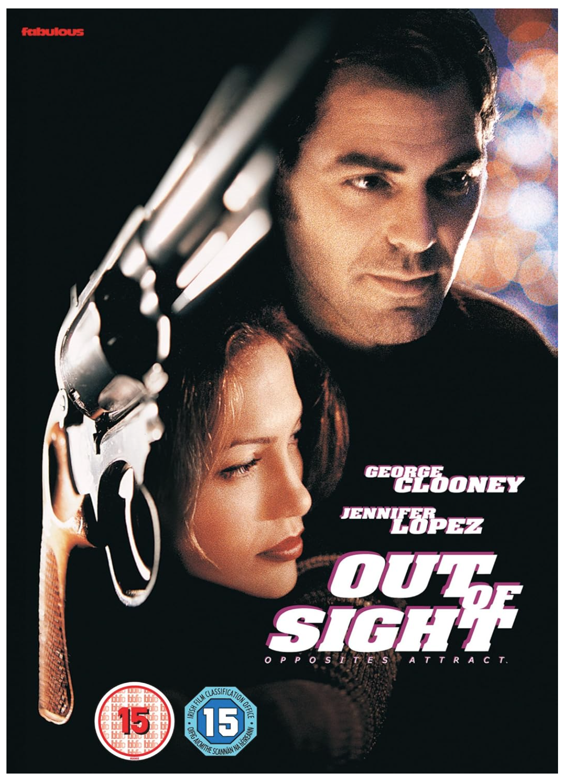 Out of Sight - DVD