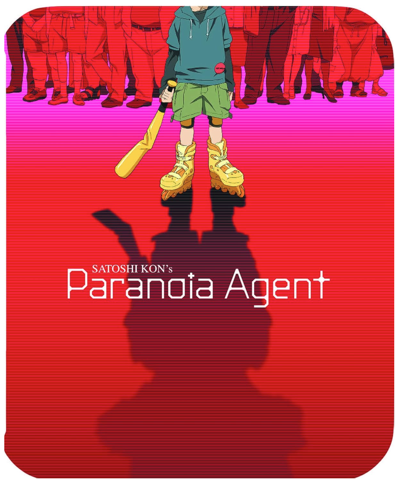Paranoia Agent Collection Steel Book - Blu-ray